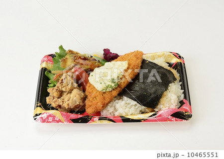 のり弁当 10465551