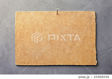 Signboard on gray wall Signboard on gray wall 10466046