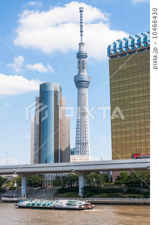 Tokyo Skyline Tokyo Skyline 10466430