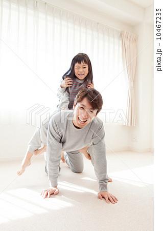 休日のパパ 休日のパパ 10467235