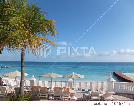 ビーチリゾート カンクン メキシコ ビーチリゾート カンクン メキシコ 10467417