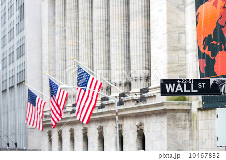 Wall street 10467832