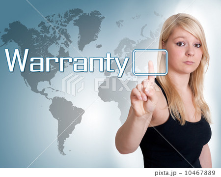 Warranty 10467889