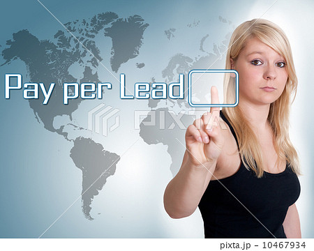 Pay per Lead Pay per Lead 10467934