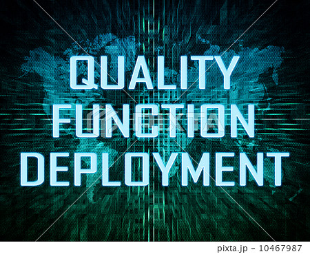 Quality Function Deployment Quality Function Deployment 10467987