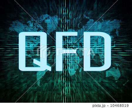 Quality Function Deployment 10468019