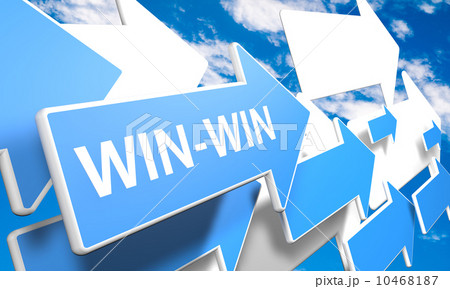 Win Winのイラスト素材