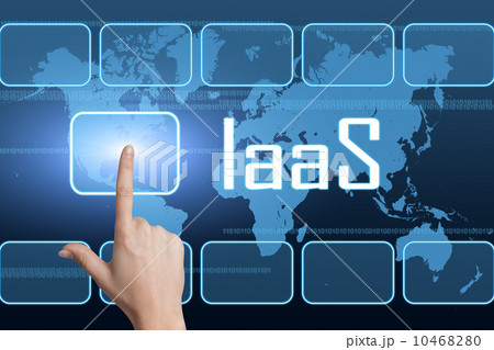 Infrastructure as a Service Infrastructure as a Service 10468280