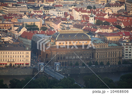 チェコ プラハ 国民劇場 チェコ プラハ 国民劇場 10468606