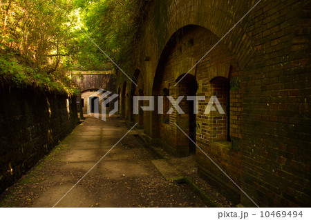 友ヶ島、弾薬庫 10469494