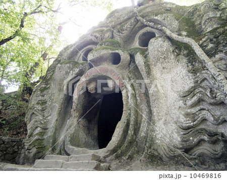 ボマルツォの怪物公園 ボマルツォの怪物公園 10469816