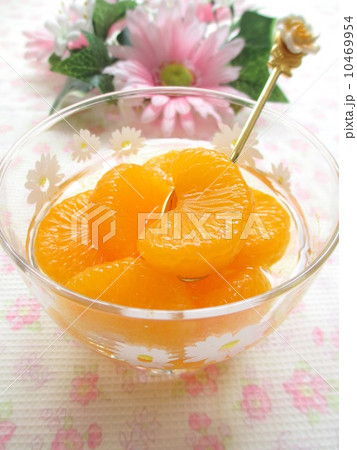 みかんのシロップ漬け みかんのシロップ漬け 10469954