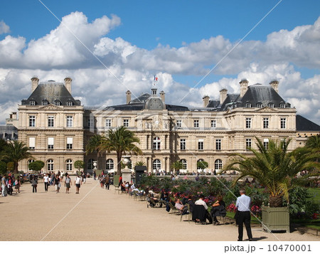 リュクサンブール公園 リュクサンブール公園 10470001