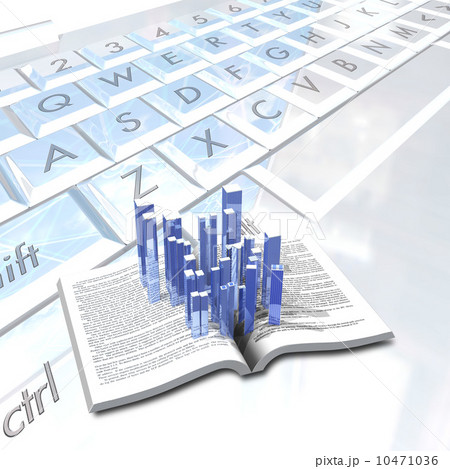 ＰＣ上の書籍の中の都市／都市計画 10471036