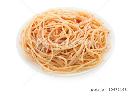 pasta spaghetti macaroni on white pasta spaghetti macaroni on white 10471148
