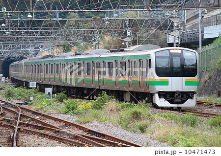 E217系電車 東海道線 E217系電車 東海道線 10471473