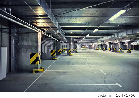 Underground parking Underground parking 10471756