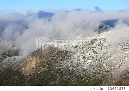 雪景色のセコイア国立公園 雪景色のセコイア国立公園 10471833