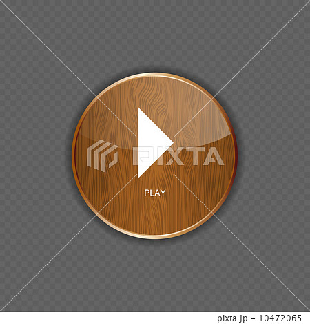 Music wood application icons vector illustration 10472065
