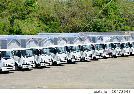 トラック トラック 10472648