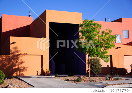 カラフルな建物 -アメリカより カラフルな建物 -アメリカより 10472770