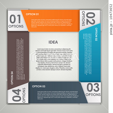 INFOGRAPHICS design elements vector illustration 10473652