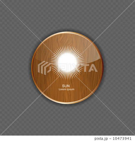 Weather wood application icons 10473941