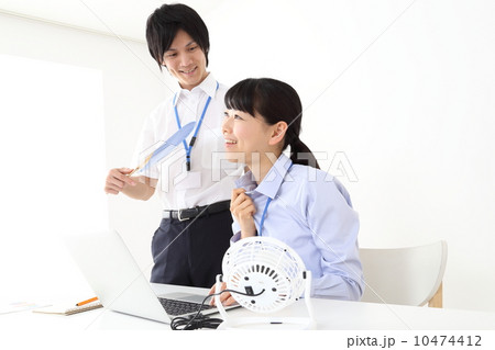 クールビズ 10474412
