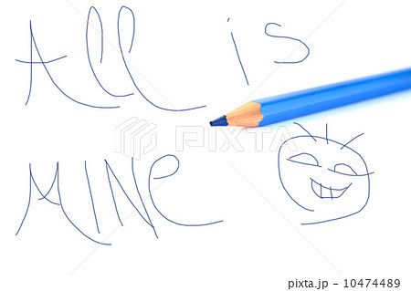 Pencil and note Pencil and note 10474489