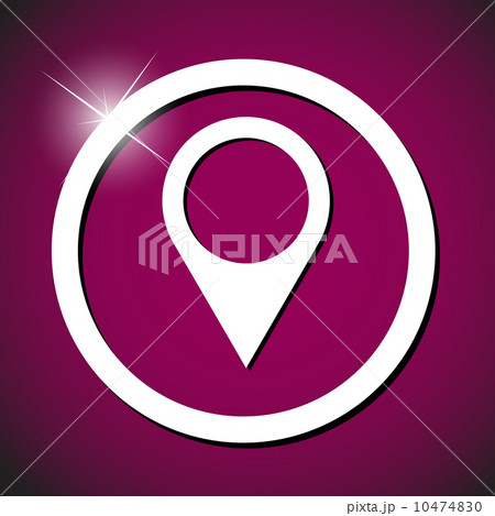 map point icon vector map point icon vector 10474830