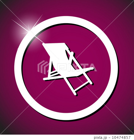 lounge icon vector illustration 10474857