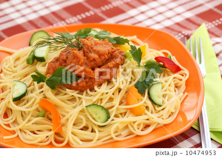 Spaghetti Spaghetti 10474953