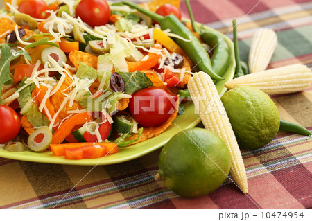 Nachos Nachos 10474954