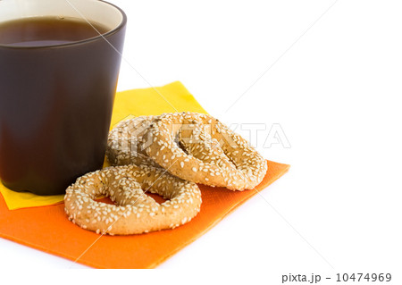 Cup of tea and rusks Cup of tea and rusks 10474969