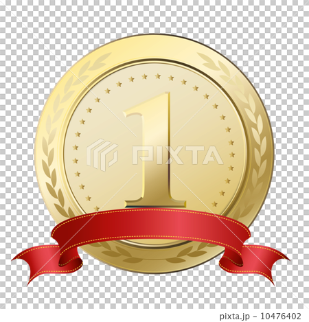 Gold medal Gold medal 10476402