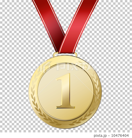 Gold medal Gold medal 10476404