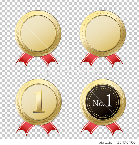 Gold medal 10476406