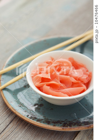 Pickled ginger Pickled ginger 10476466