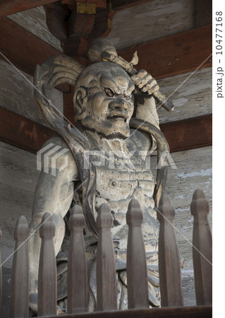 仁和寺の二王像 10477168