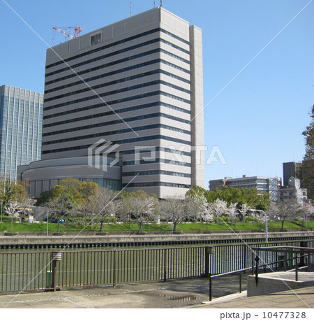 都市風景 春爛漫 都市風景 春爛漫 10477328