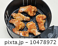 ノンオイルフライヤー調理 10478972