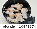 ノンオイルフライヤー調理 10478974
