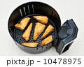 ノンオイルフライヤー調理 10478975