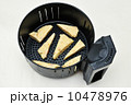 ノンオイルフライヤー調理 10478976