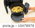 ノンオイルフライヤー調理 10478978