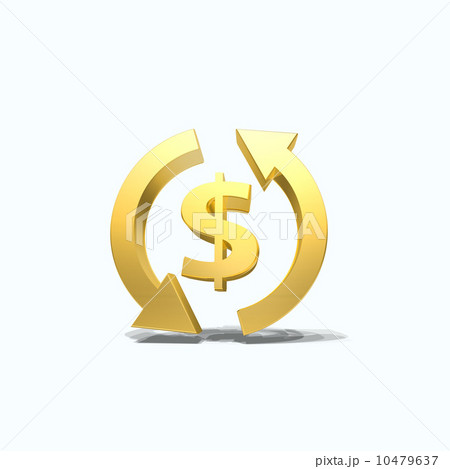 ドル・通貨と外国為替 10479637