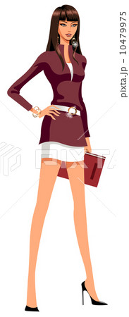 The view of woman The view of woman 10479975
