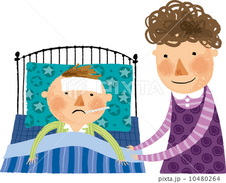 The view of boy The view of boy 10480264