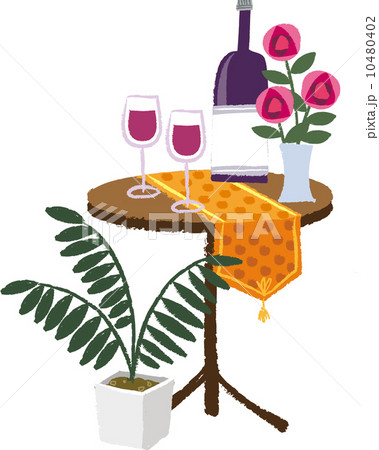 The view of table 10480402