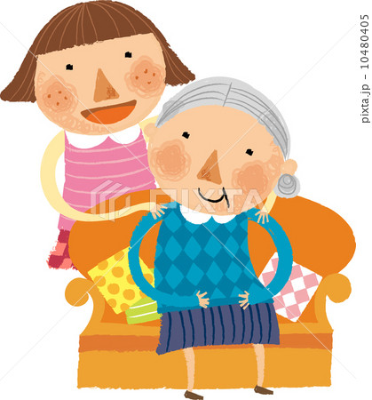 The view of family The view of family 10480405